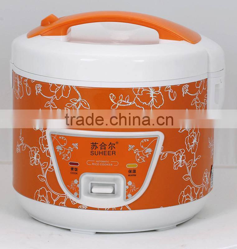 1.8L Outstanding Low Price Industrial Deluxe Rice Cooker