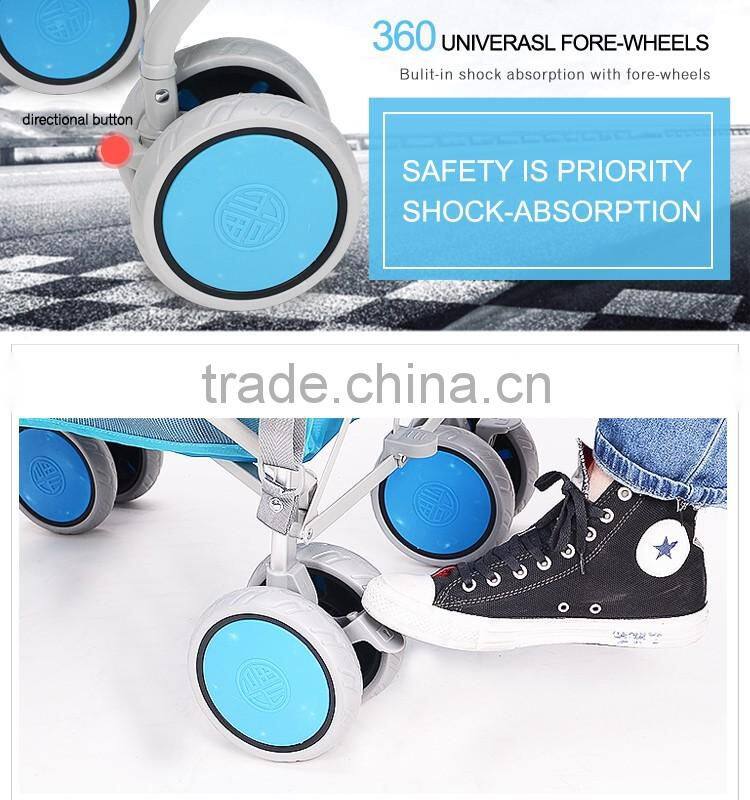 Three Color Umbrella Stroller/Baby Pushchair/Baby Carriage/Baby Pram /Baby Buggy