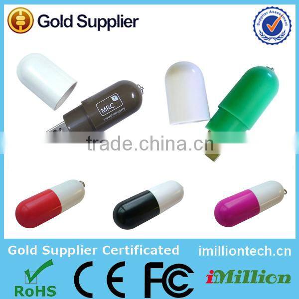 placebo shaped usb, placebo usb flash drive, placebo shaped usb pendrive