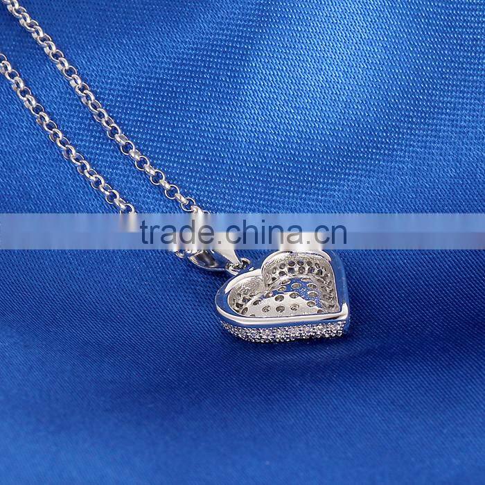 Wholesale jewelry 925 sterling silver pendant fine jewelry wholesale