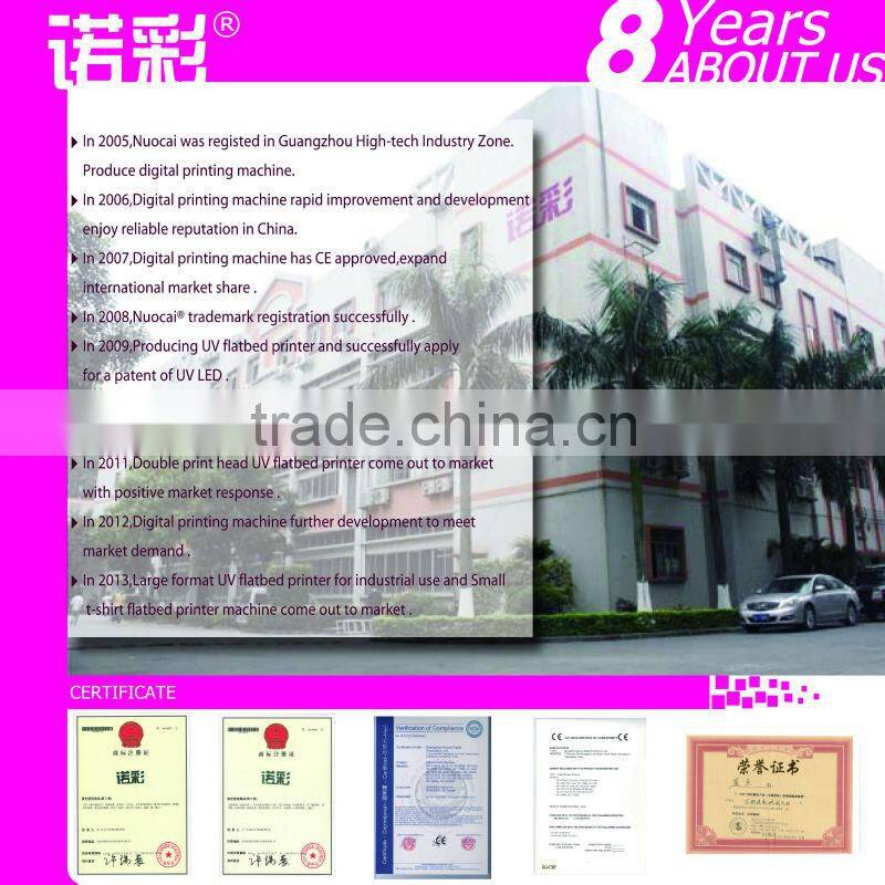 2014 new plastic wood crystal wedding photo printer for sale