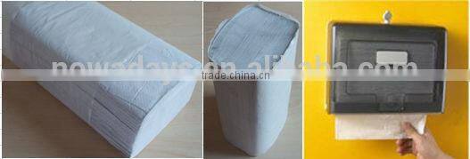 V-fold recycled hand towel paper dispenser(mwp)