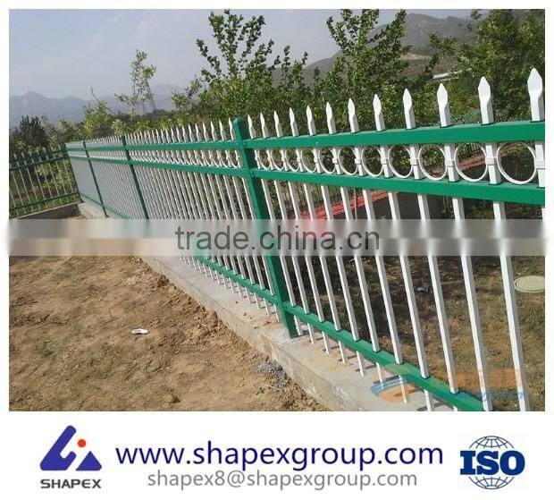 Asking about Price for Good Quality Welded Steel Double Wire Mesh Fence