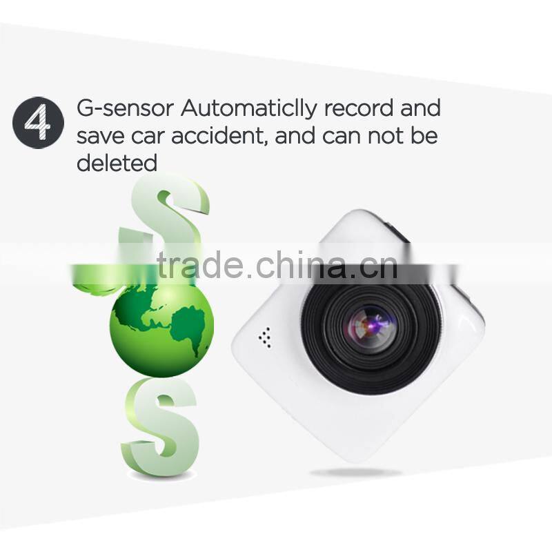 1080P HD wifi hidden camera/ car night vision front camera