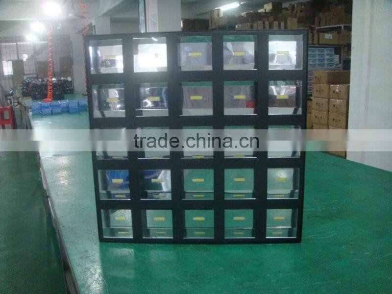 Strobe light (5*5)*7W LED array lighting, especial manufacter many kinds of stage lighting, LED lighting, chinbest@