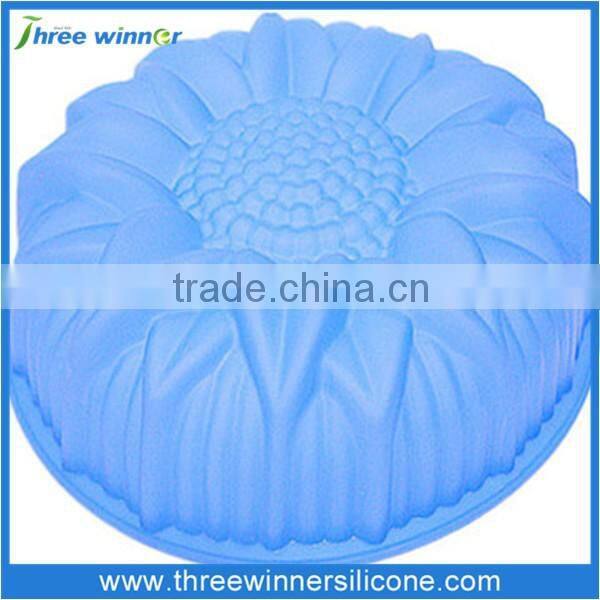 China wholesale silicone baking molds for cake