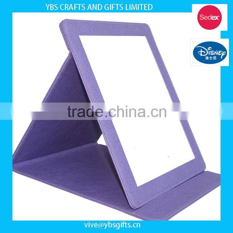 popular handmade Foldable makeup cosmetic mirror