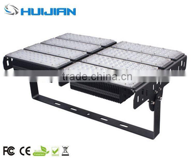 LED flood light for 300W meanwell driver led tunnel light