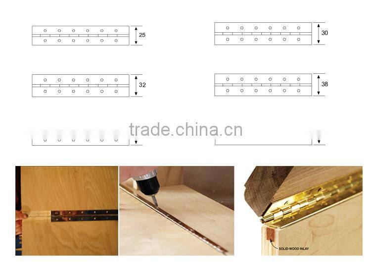 32mm 1800mm length piano hinge