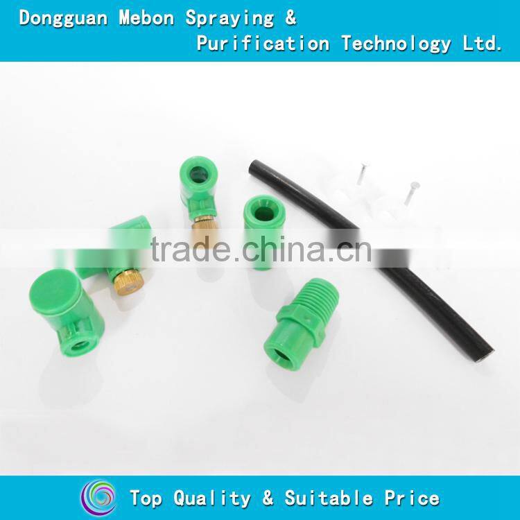 outdoor mist nozzle kits,patio cooling system nozzle