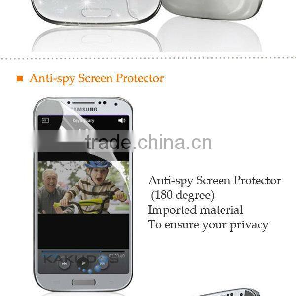 Cheap Screen Guard for Huawei Honor 3C in Mobile Phone Accessory