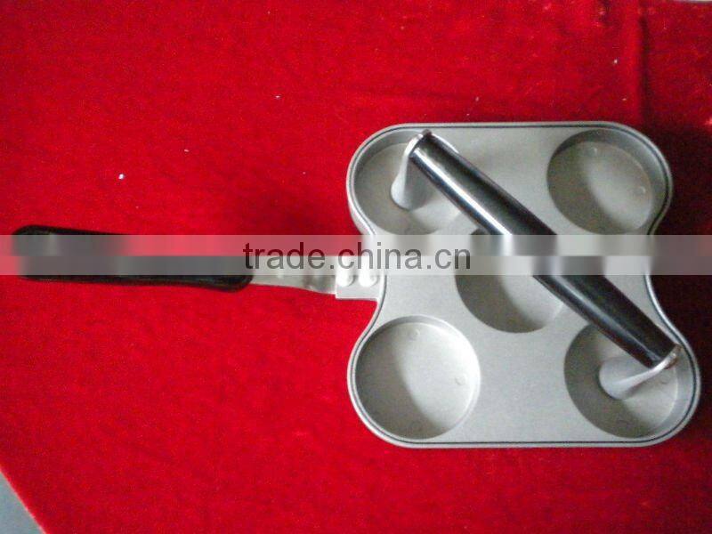 restaurant quality buger