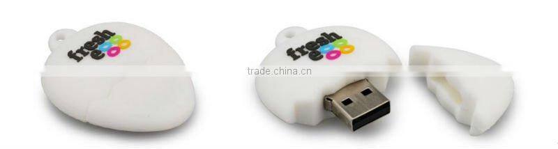 mini-Key Round 32GB Metal un-breakable Round Key Flash Drive ,gold key usb stick