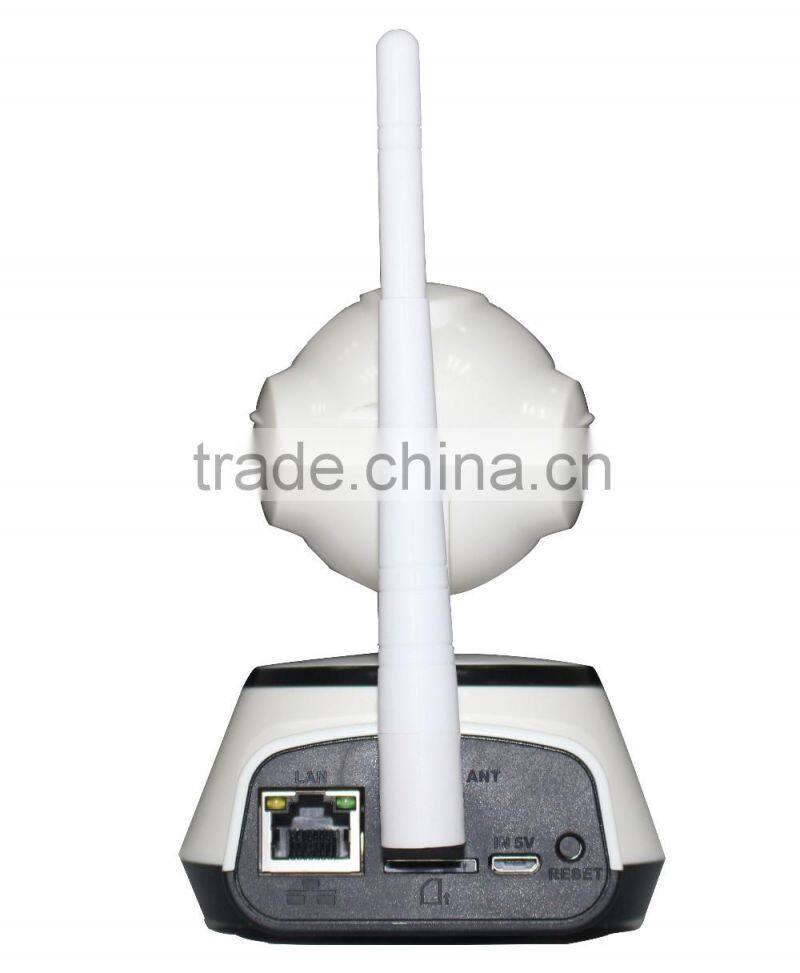 Wireless 720P Pan Tilt Network Security CCTV IP Camera Night Vision WiFi Webcam