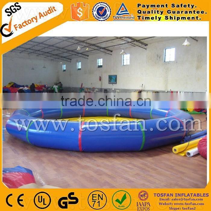 Adult large inflatable swimming pool for water balls A8001