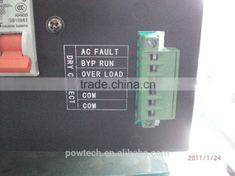 1kva pure sine wave inverter (ISO, CE certified)