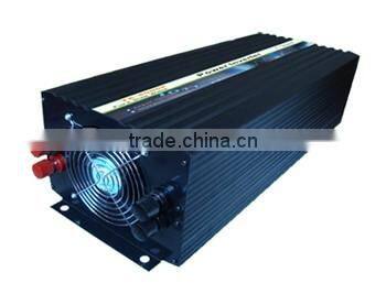 48Vdc 4000w home loading system sine wave inverter with charge for electric motor