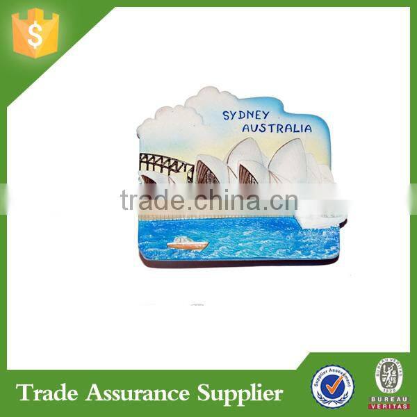 Custom souvenir magnet italy souvenir fridge magnet