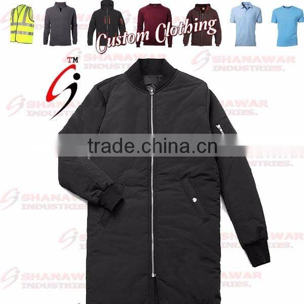 2016 custom strap jackets