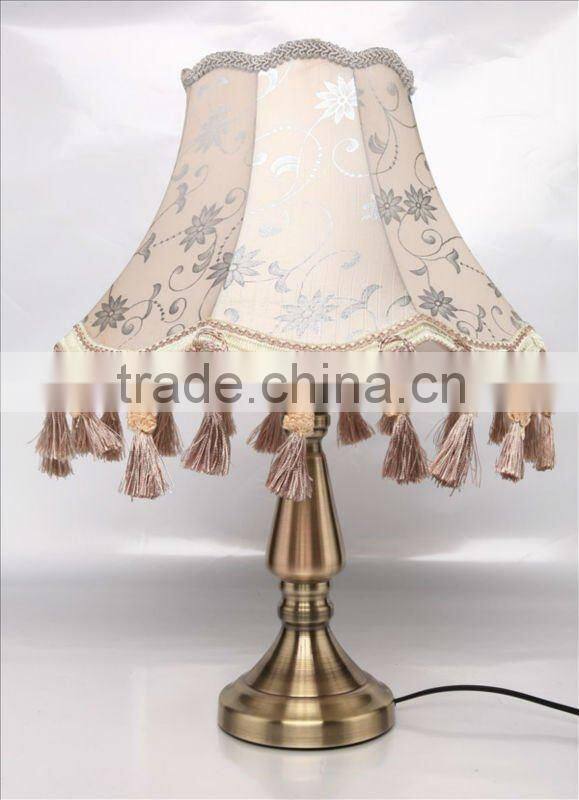 Handmade craft decorative lamp post