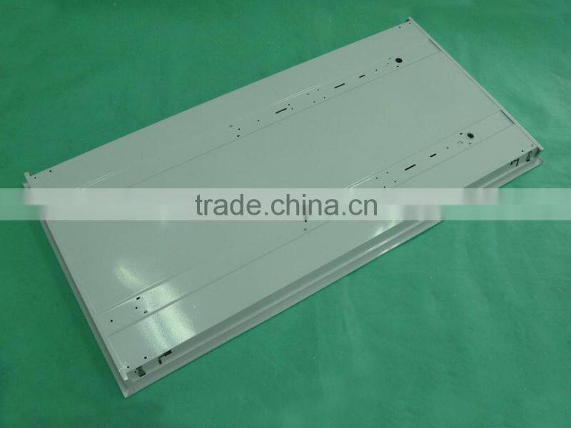 T5 Grille light fitting 4x28W