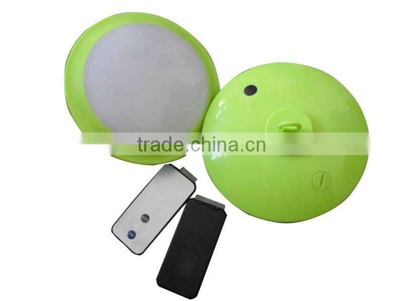 Waterproof Rechargeable Floating LED Light, Swimming Pool Lighting P1978 w/ Remote Control