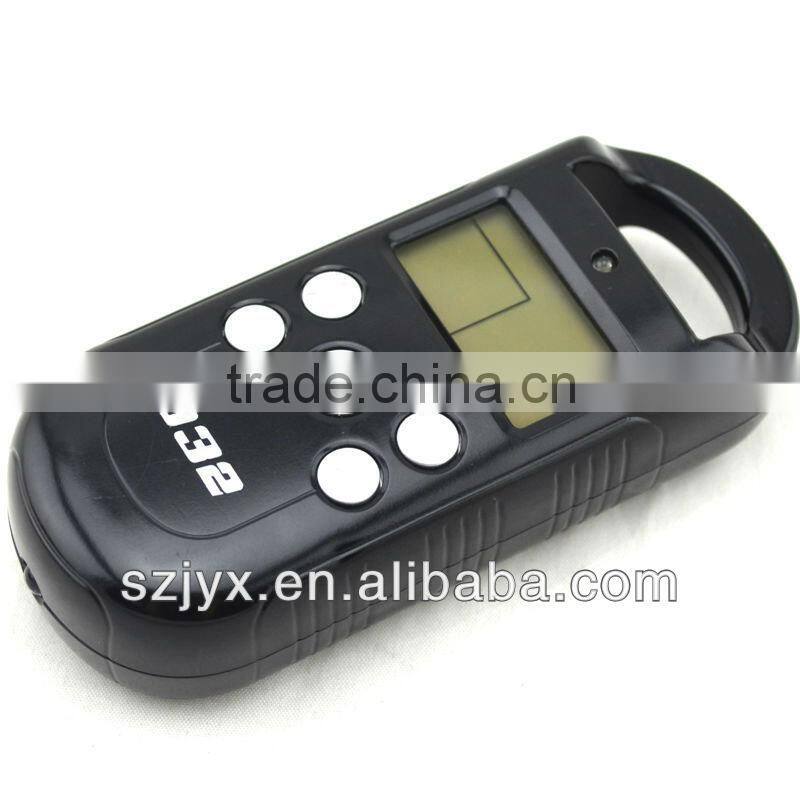 Remote Control Dog Collar With 4 Shock Levels Big LCD Display Dog Training Kit