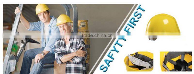 ABS Industrial Hight Quality Safety Helmet, Available for any Color