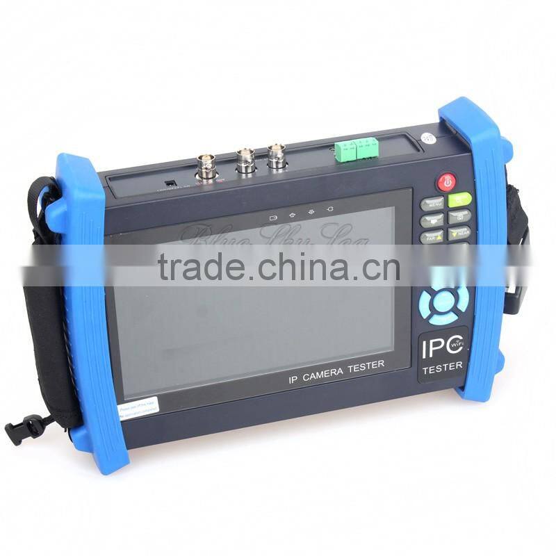IPC-8600ADH professional ip cctv tester ipc cctv tester hot sale camera tester