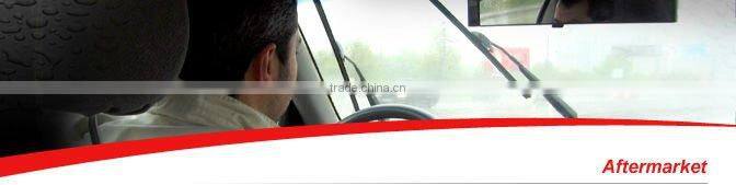 front aero wiper blades beam type