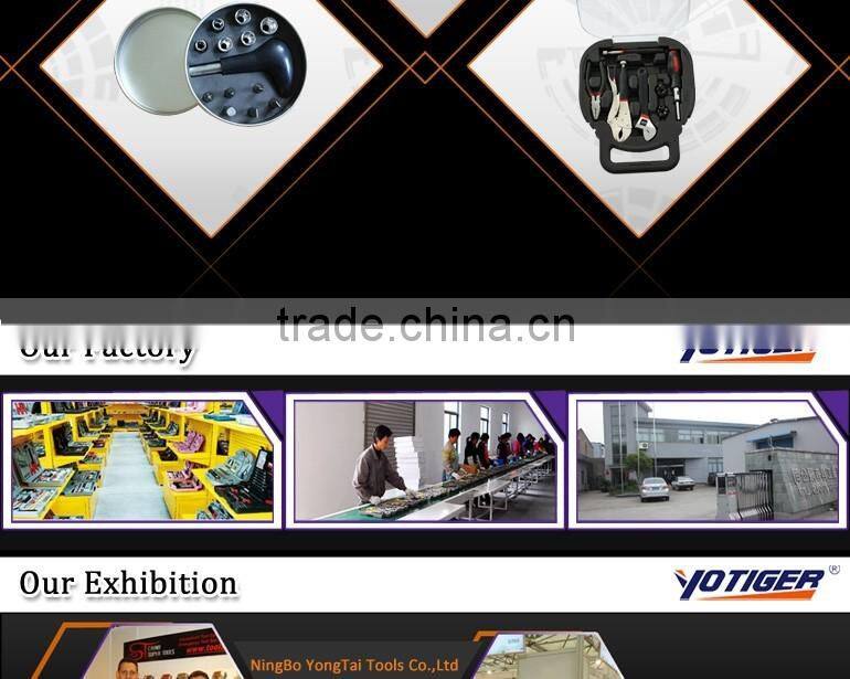 8" Germany Style Cutting Use Mechanical Long Nose Plier