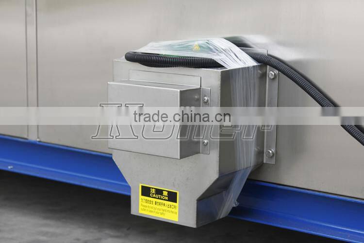 2016 Koller 2000kg long life span cube ice machine for commercial use