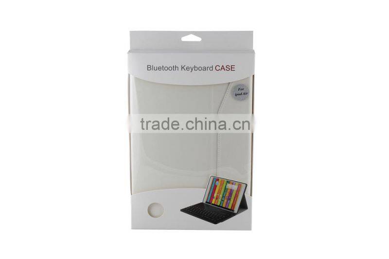 2015 New Arrival hot sell bluetooth keyboard For iPad Air Wholesale