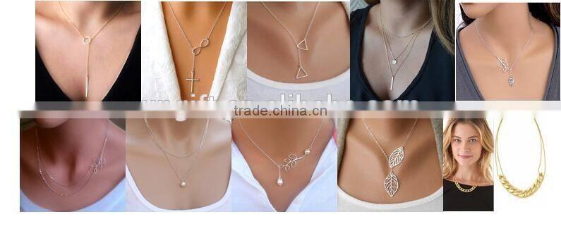 2016 New Design Exaggerated Punk Choker Necklace Gold Korean Snake Choker Necklaces With Cheapest Prices