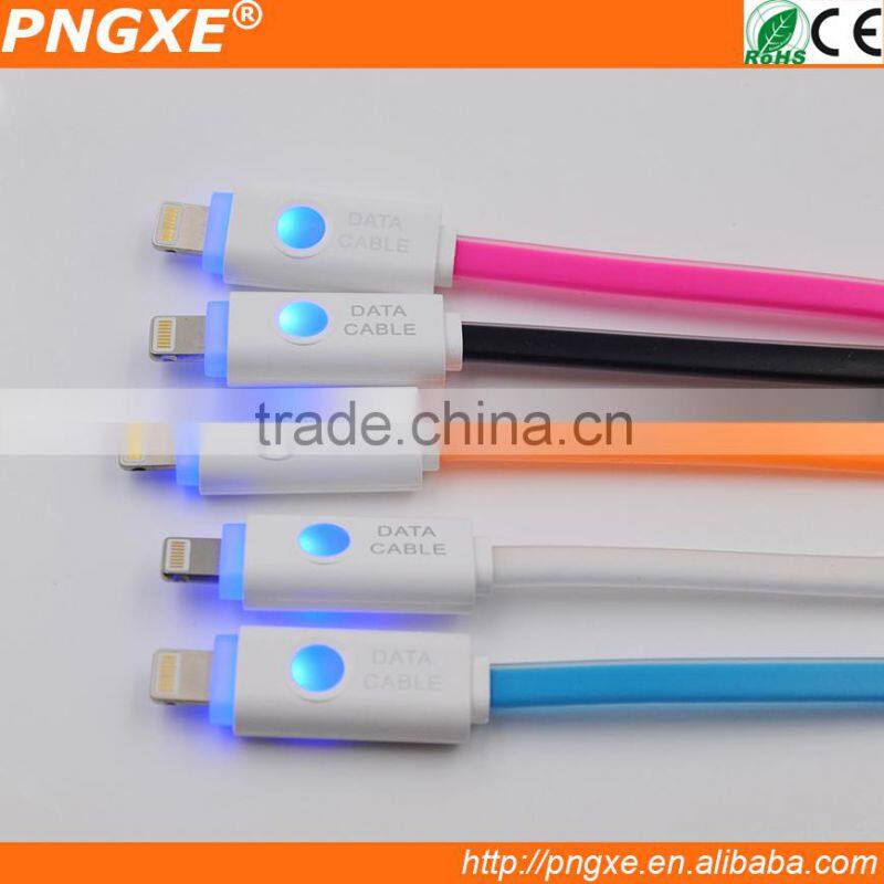 PNGXE 2016 New Arrival Two Sided Usb Cable Micro For Iphone 5 usb cable