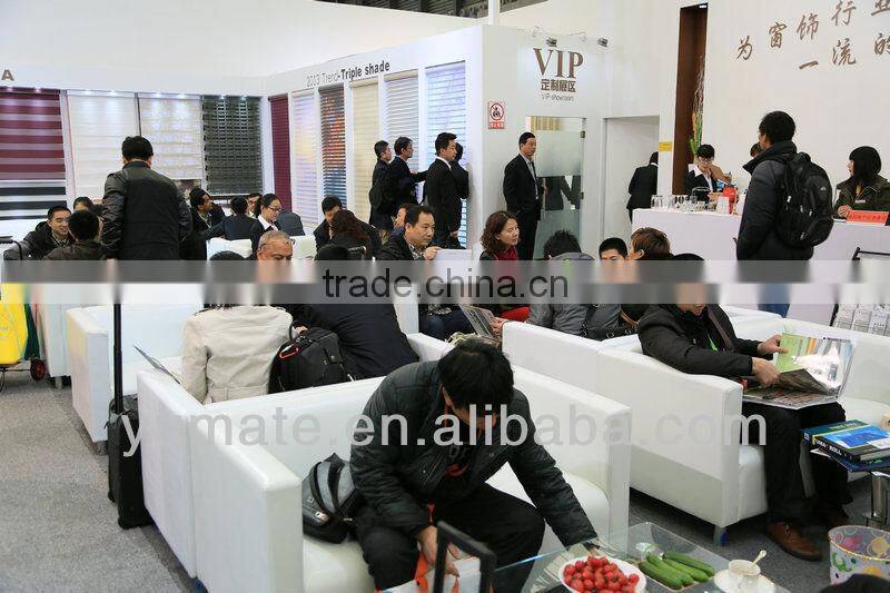 Roller blind fabrics