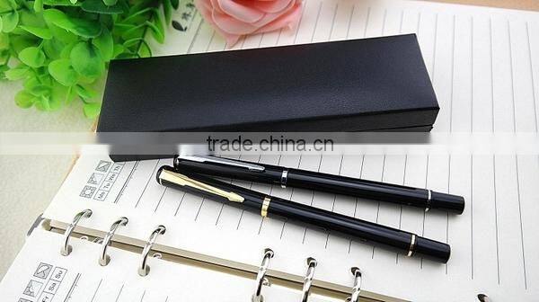 High Quality Promotional Business Metal Signing Gel Pen Print Logo ZTT-1017