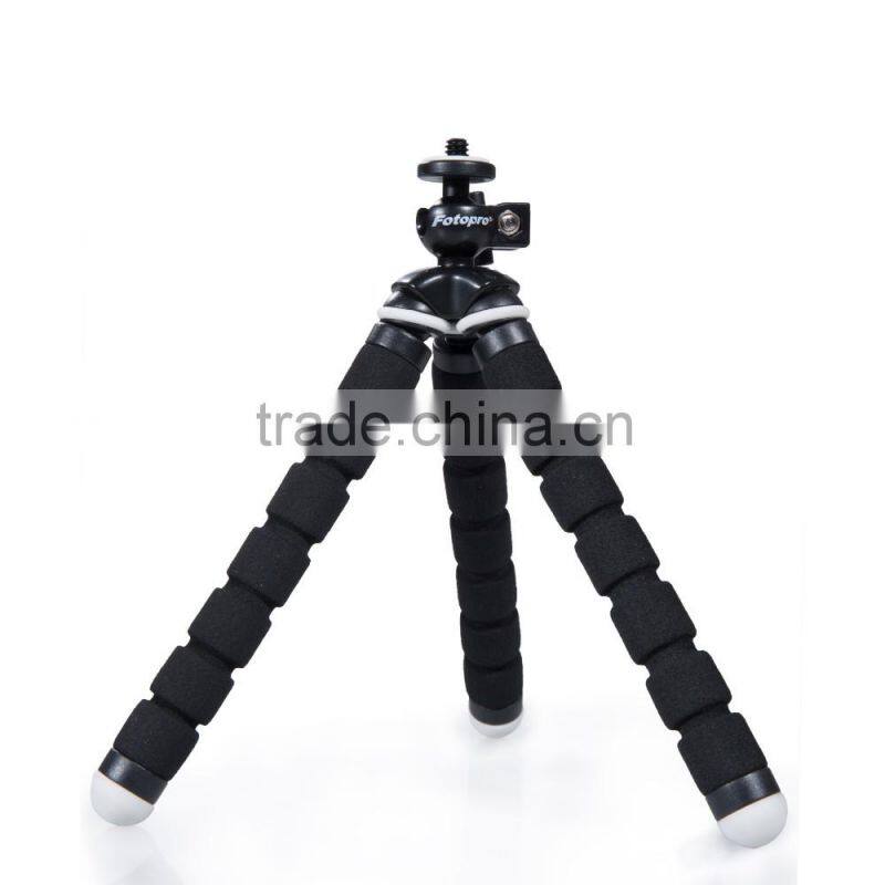 Fotopro multifuctional Flexible table mini Camera tripod RM-90