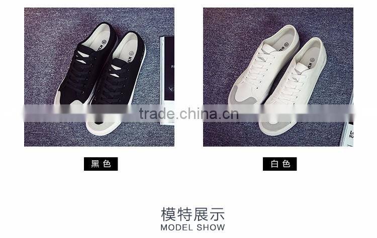 2016 New Style Casual Canvas Shoes The Prevention And Cure Of Foot