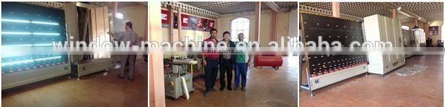 Double Glazing Glass Making Machine