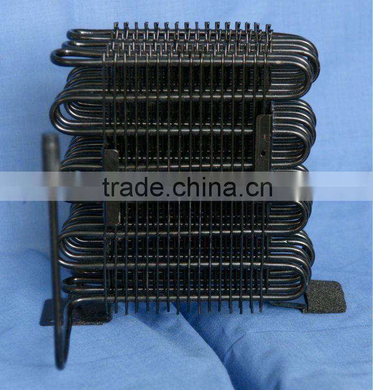 Changzhou refrigerator cooling condenser of wushun