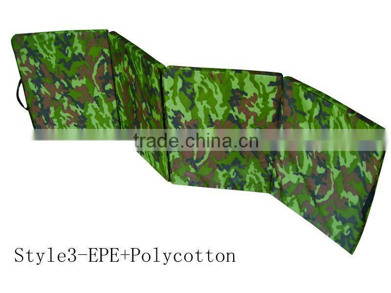 183*61*4.0cm exercise mat/Padded exercise mat