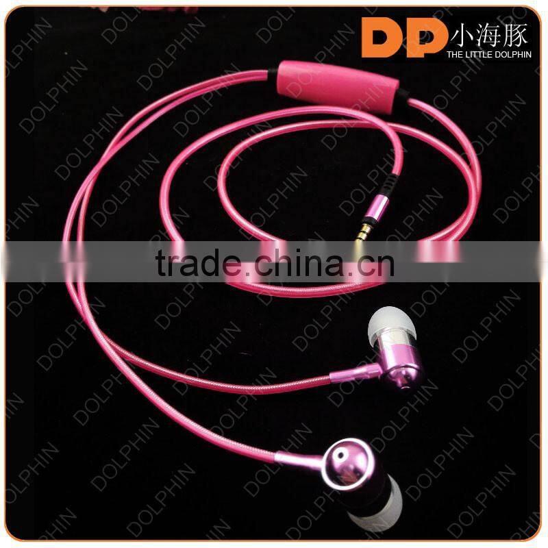trending products 2016 super bass mp3 headphone luminous glowing zipper earphone