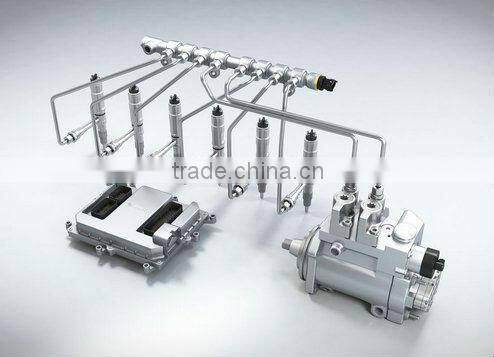 Rail Pressure Tester
