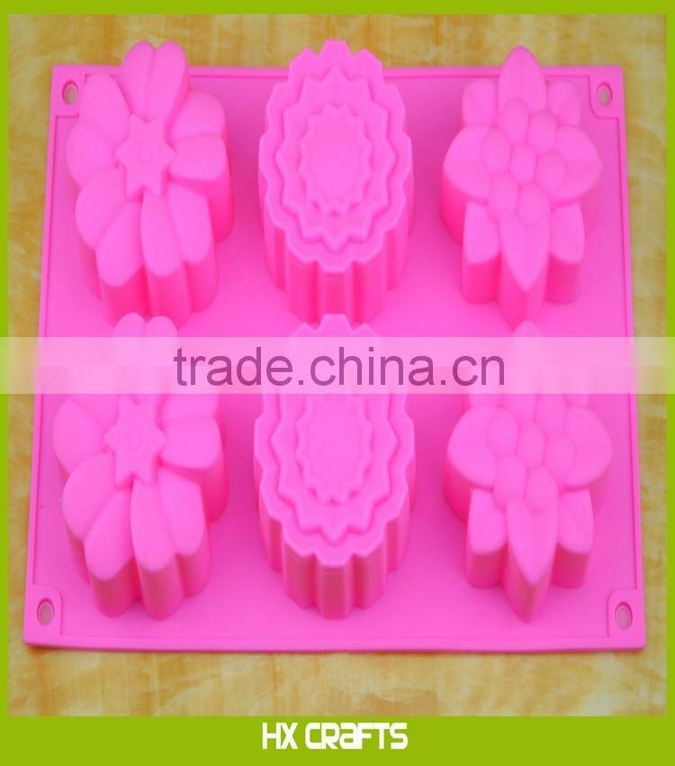 Non-Stick Chocolate, Candy, Baking and Craft Mold Heat-Resistant Fun Novelty Shapes Silicone Ice Cube Tray