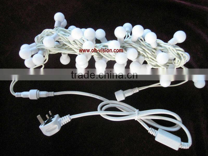 led christmas lights wholesale RGB string light