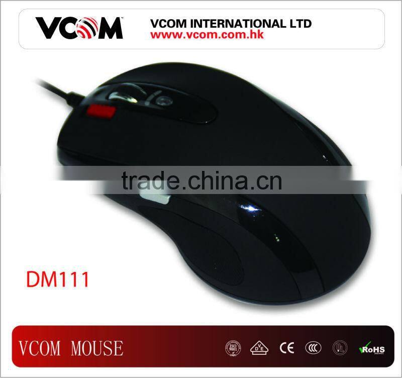 Best Selling 1000dpi Mini Black Mouse