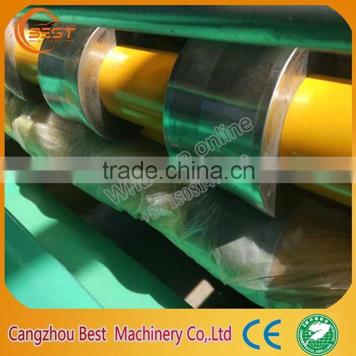 Automatic Metal Tile Roll Forming Machines roofing