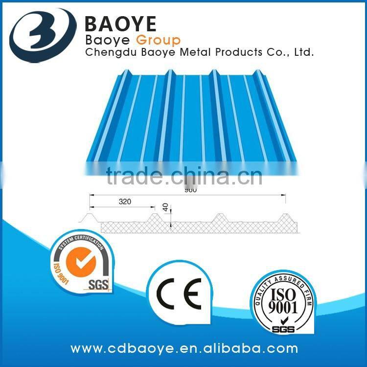 china top quality sandwich panel factory