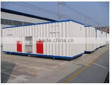 China container manufacturer Prefabricated expandable Living container House